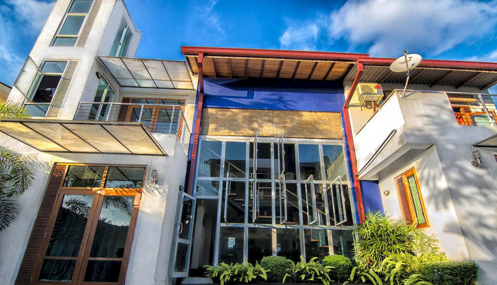 Oyo 437 Amali Residence Nugegoda Exteriér fotografie