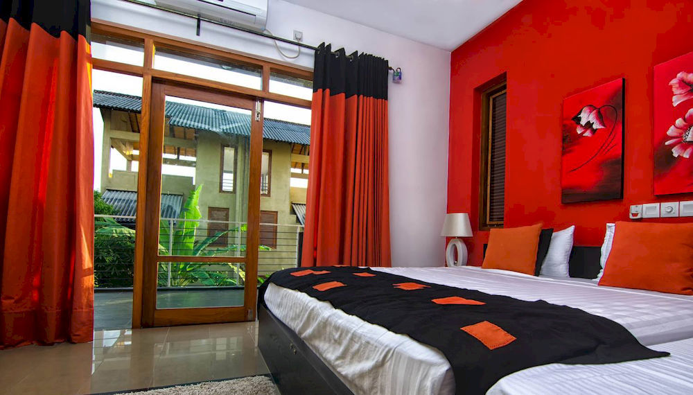 Oyo 437 Amali Residence Nugegoda Exteriér fotografie