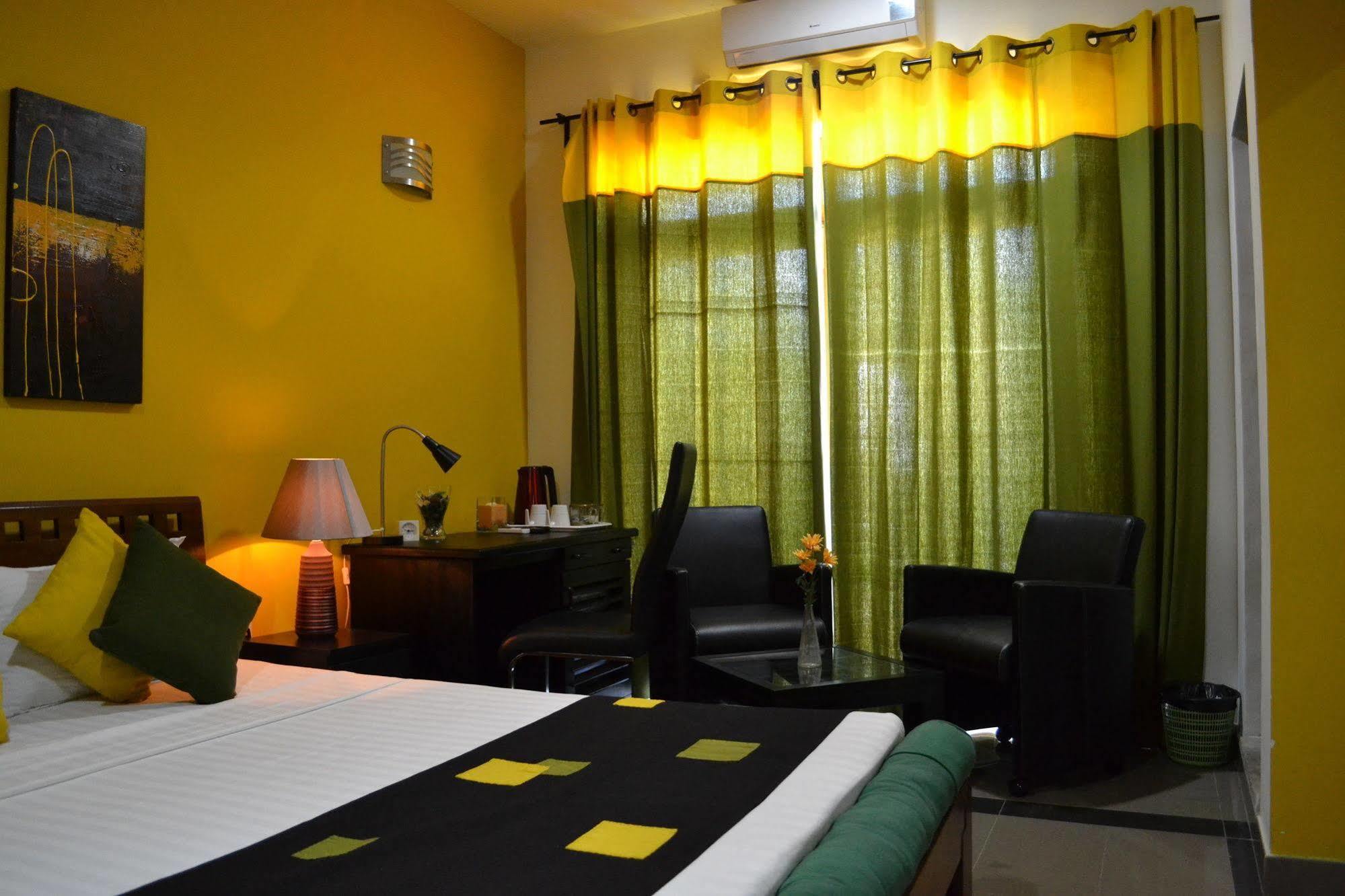 Oyo 437 Amali Residence Nugegoda Exteriér fotografie