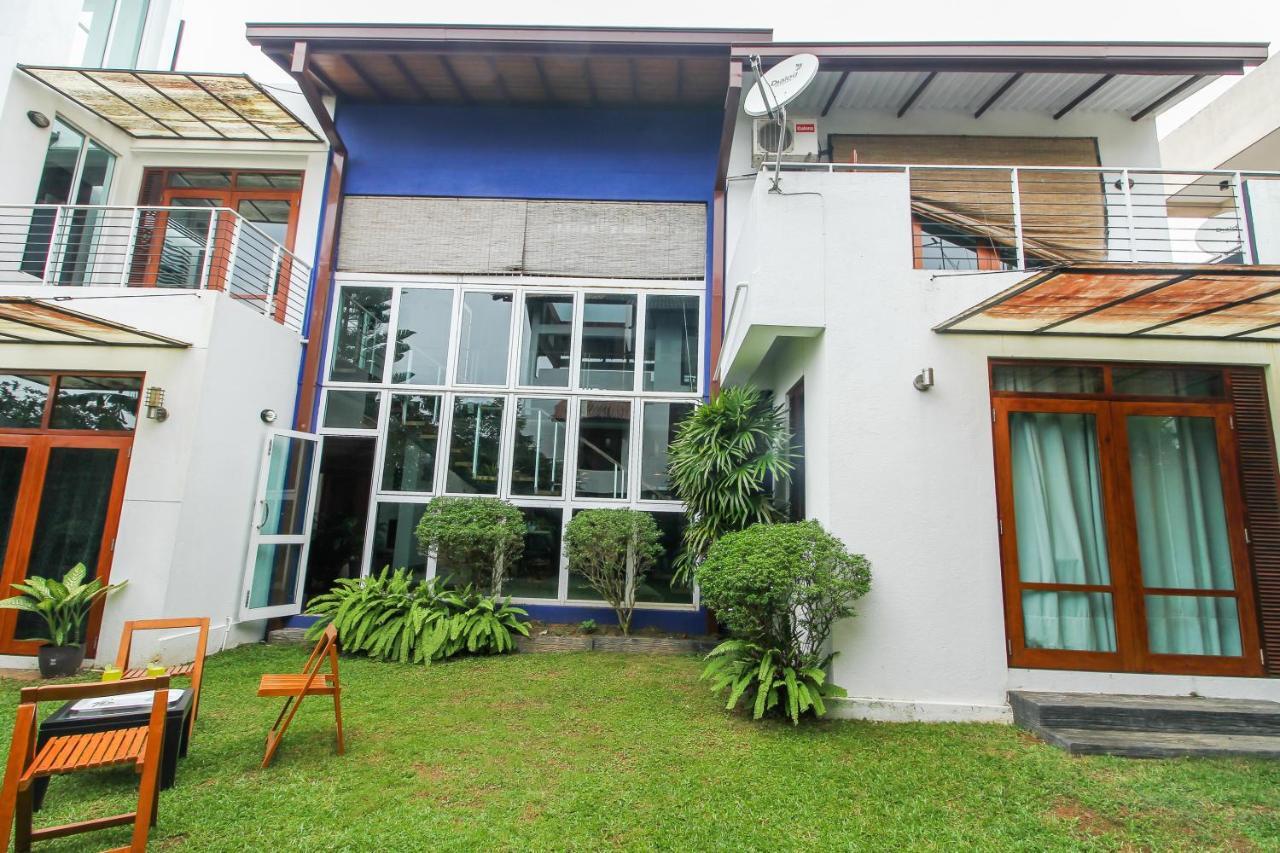 Oyo 437 Amali Residence Nugegoda Exteriér fotografie