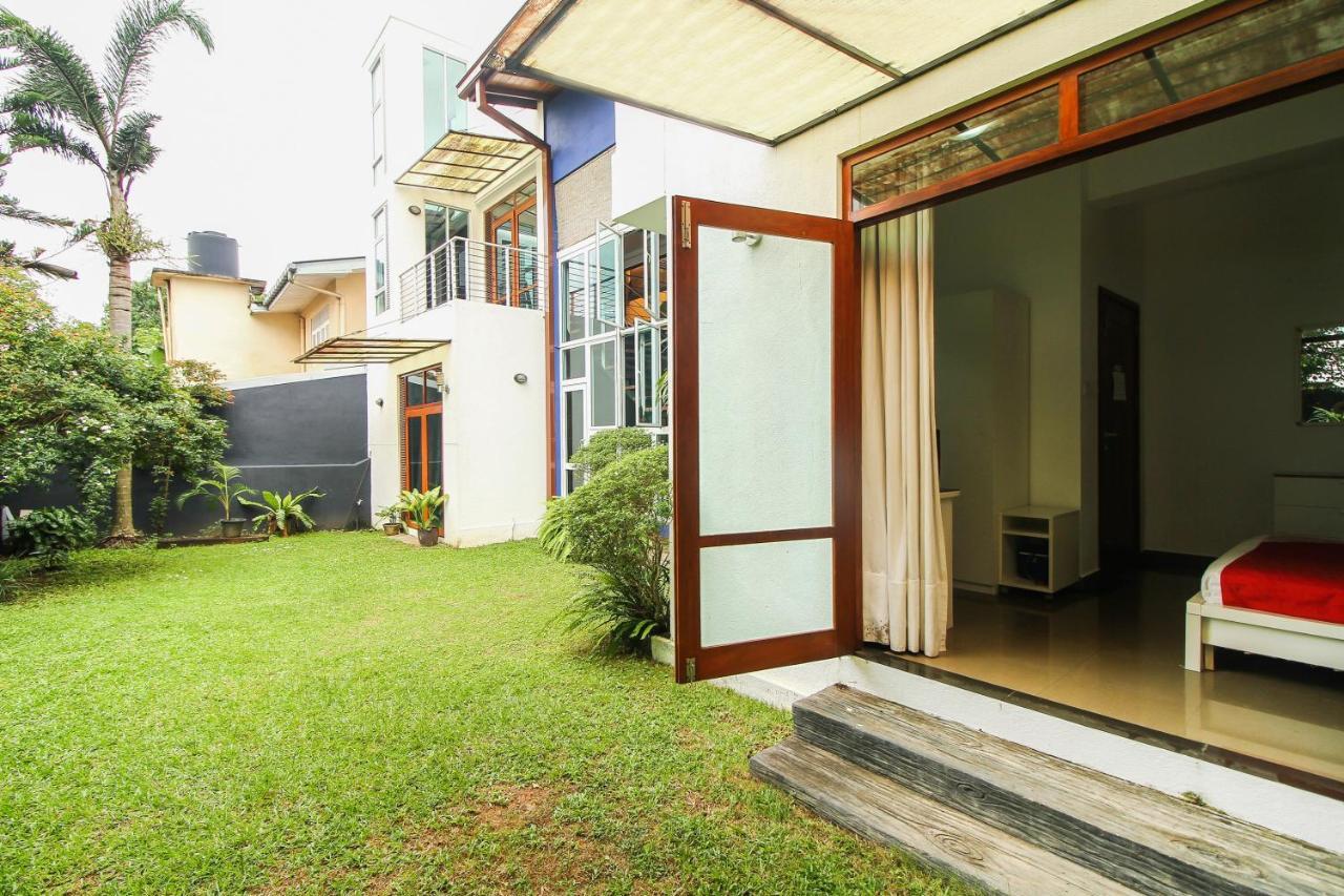 Oyo 437 Amali Residence Nugegoda Exteriér fotografie