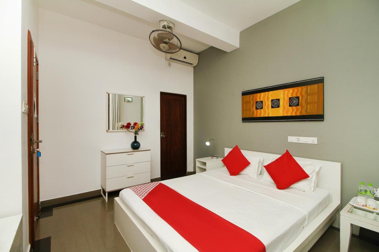 Oyo 437 Amali Residence Nugegoda Exteriér fotografie