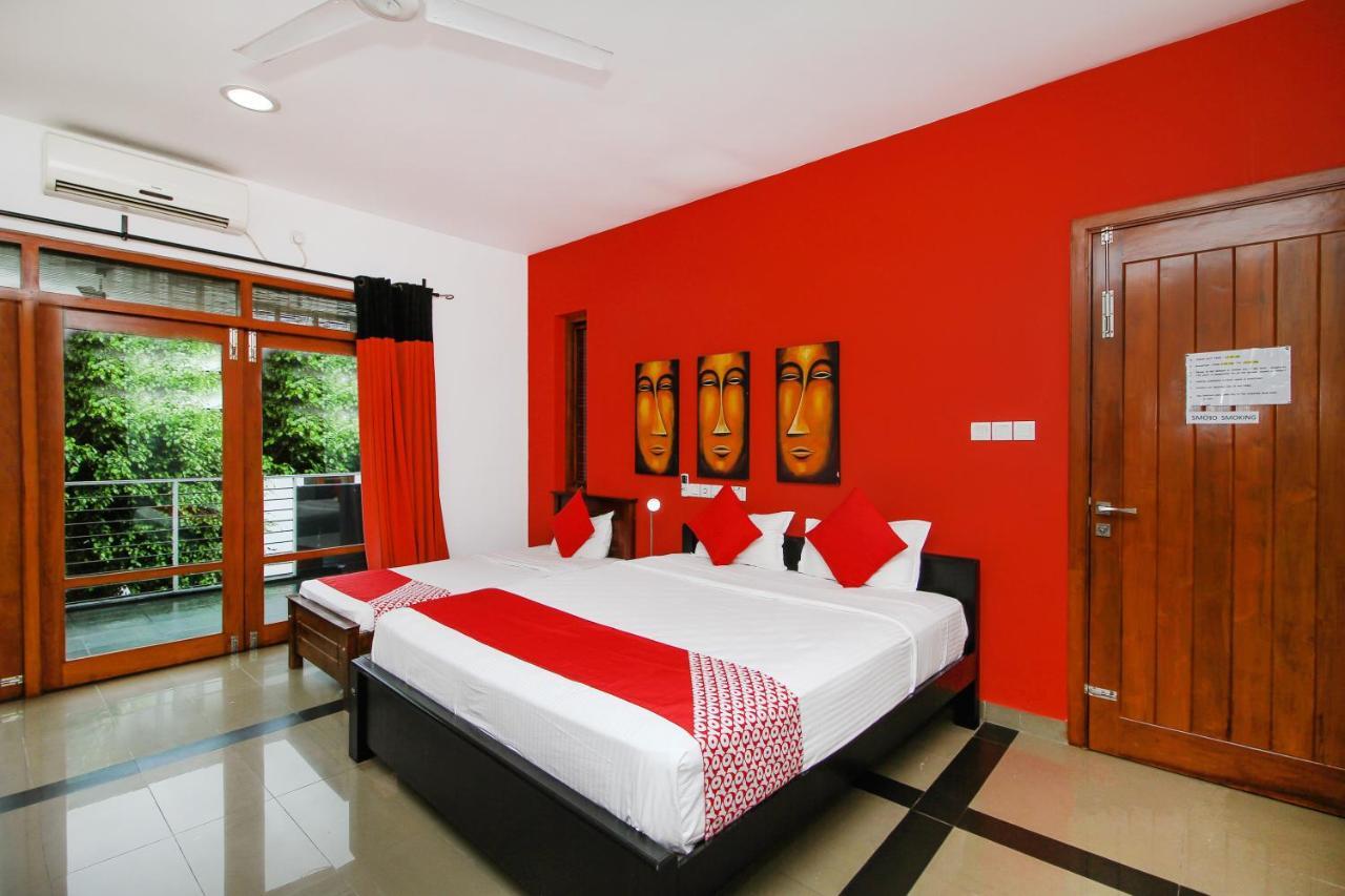 Oyo 437 Amali Residence Nugegoda Exteriér fotografie