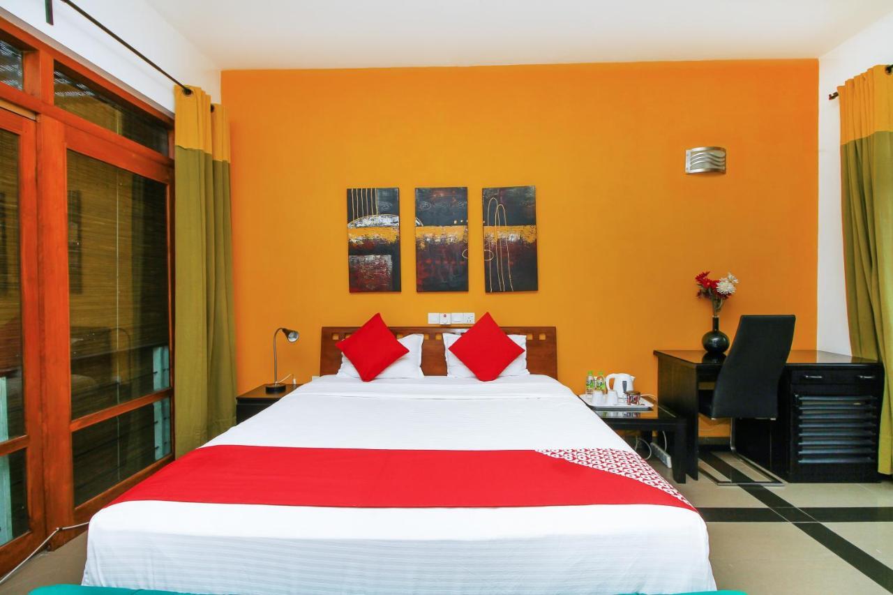 Oyo 437 Amali Residence Nugegoda Exteriér fotografie