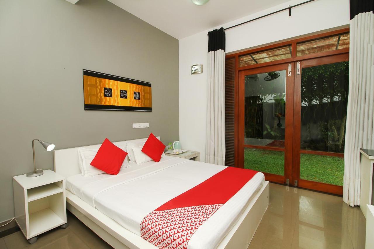 Oyo 437 Amali Residence Nugegoda Exteriér fotografie