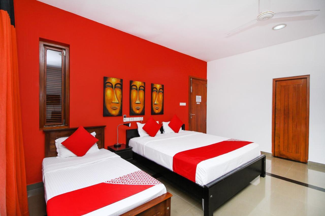 Oyo 437 Amali Residence Nugegoda Exteriér fotografie