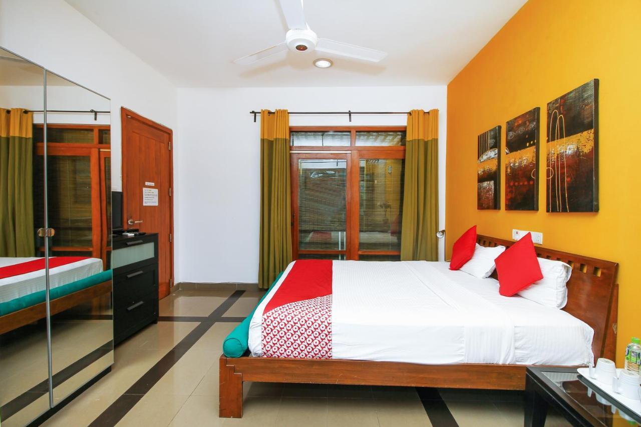 Oyo 437 Amali Residence Nugegoda Exteriér fotografie