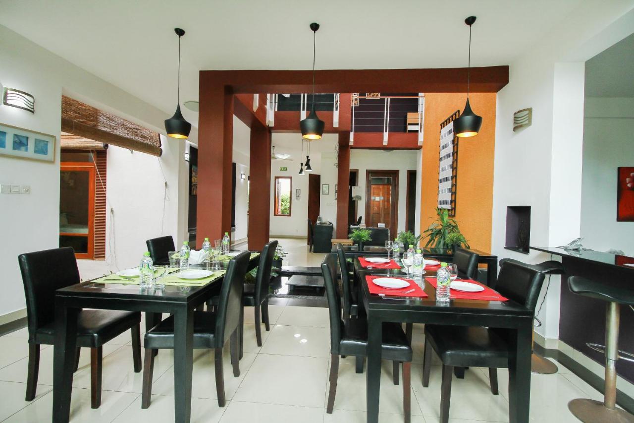 Oyo 437 Amali Residence Nugegoda Exteriér fotografie