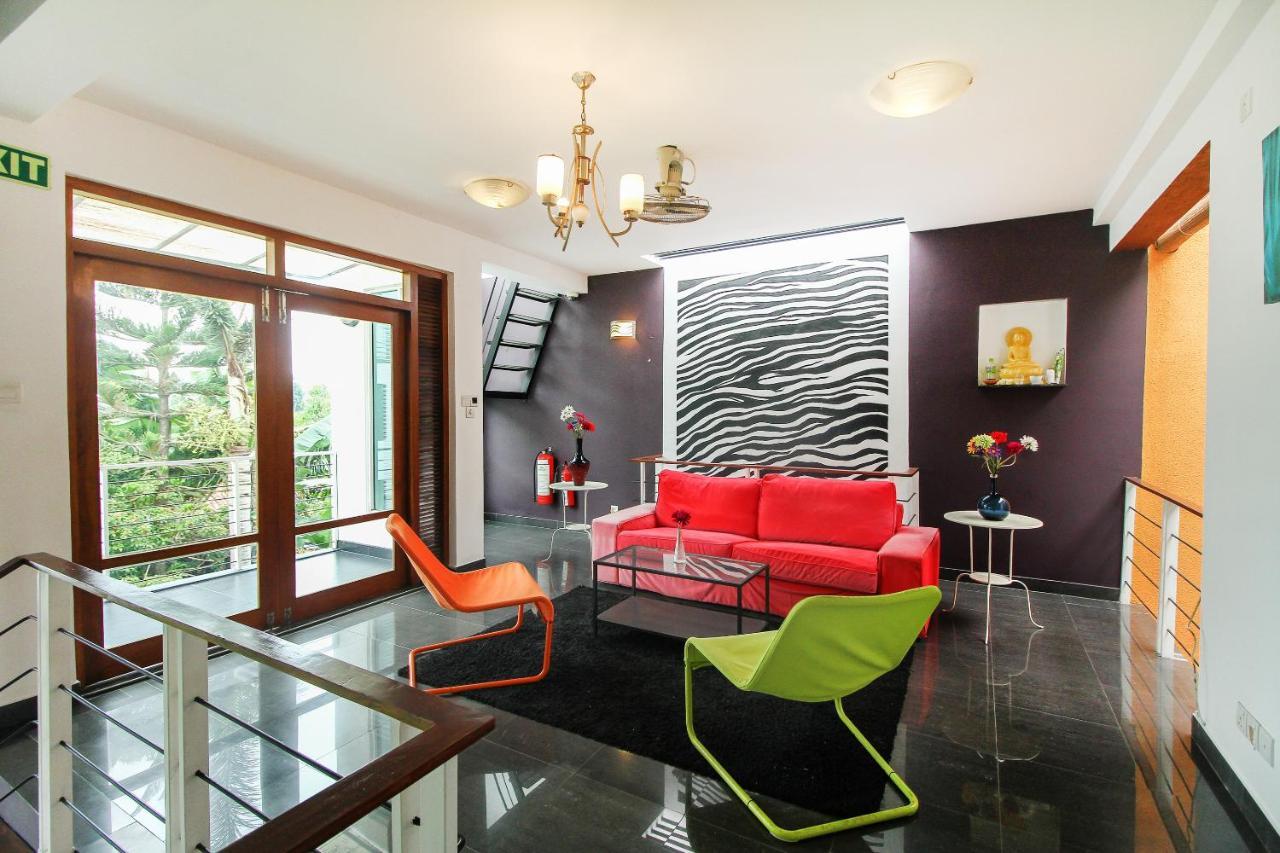 Oyo 437 Amali Residence Nugegoda Exteriér fotografie