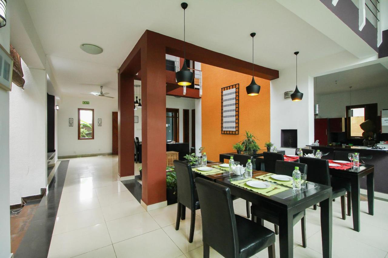 Oyo 437 Amali Residence Nugegoda Exteriér fotografie