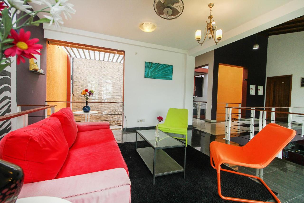 Oyo 437 Amali Residence Nugegoda Exteriér fotografie
