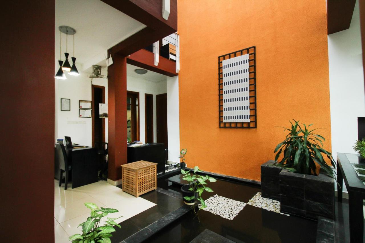 Oyo 437 Amali Residence Nugegoda Exteriér fotografie