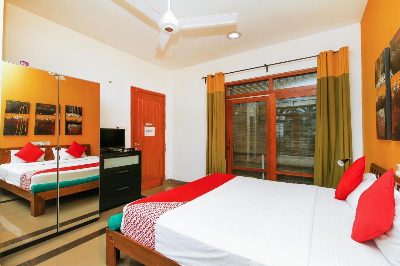 Oyo 437 Amali Residence Nugegoda Exteriér fotografie
