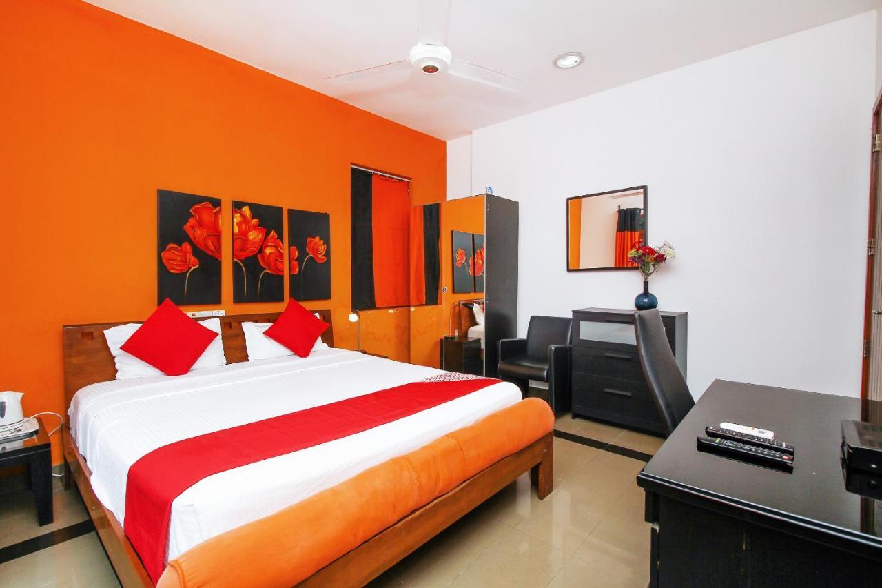 Oyo 437 Amali Residence Nugegoda Exteriér fotografie