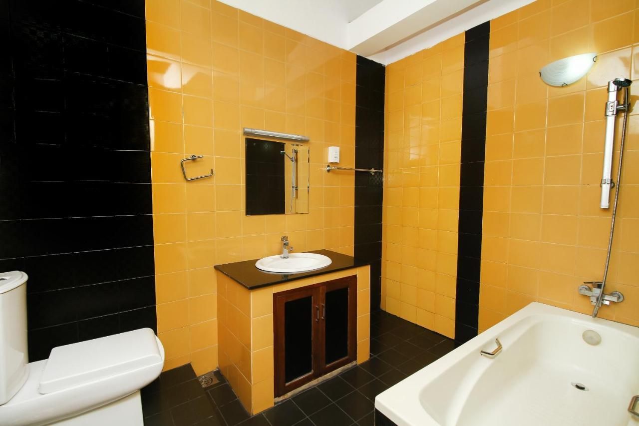 Oyo 437 Amali Residence Nugegoda Exteriér fotografie