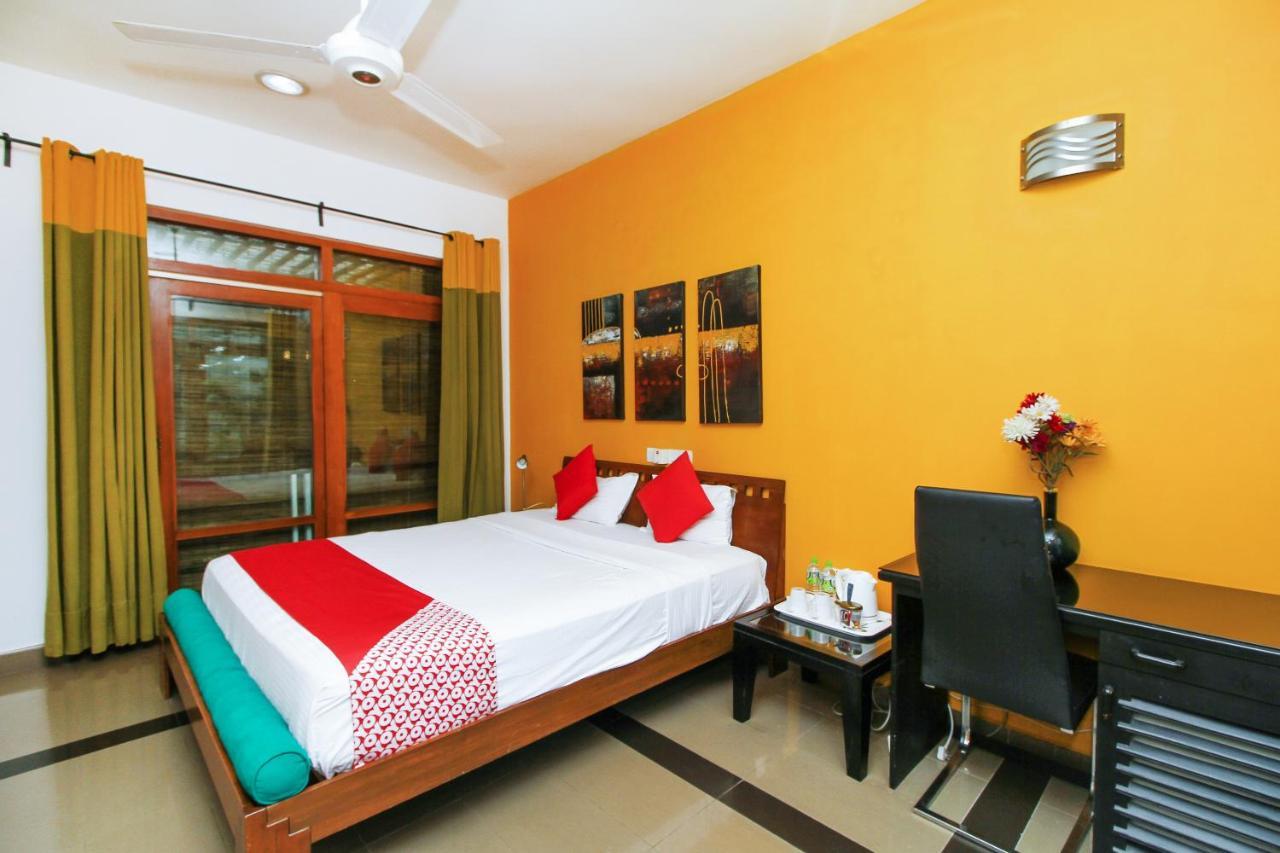 Oyo 437 Amali Residence Nugegoda Exteriér fotografie