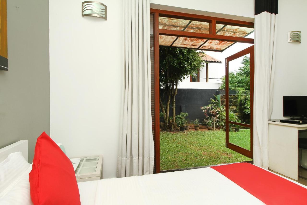 Oyo 437 Amali Residence Nugegoda Exteriér fotografie