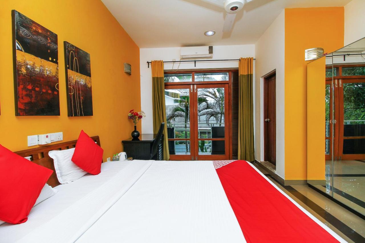 Oyo 437 Amali Residence Nugegoda Exteriér fotografie
