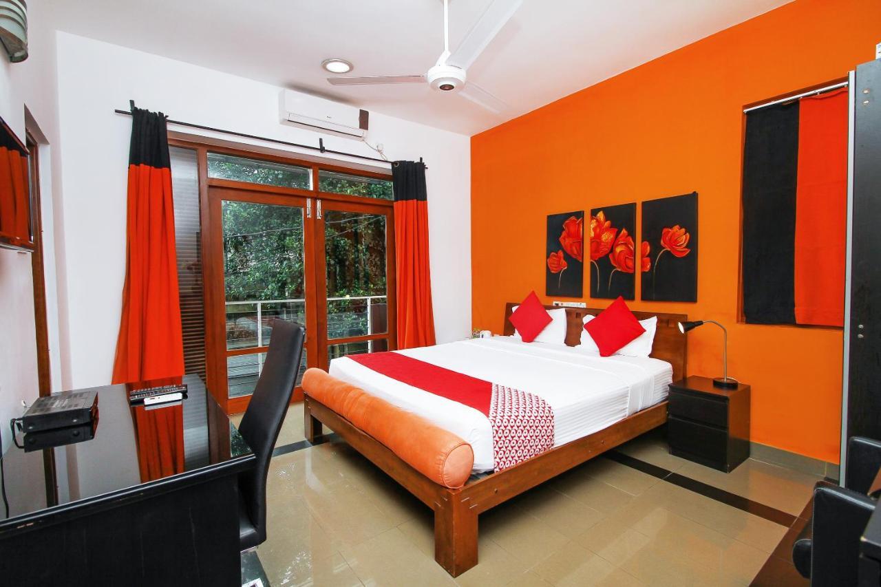 Oyo 437 Amali Residence Nugegoda Exteriér fotografie