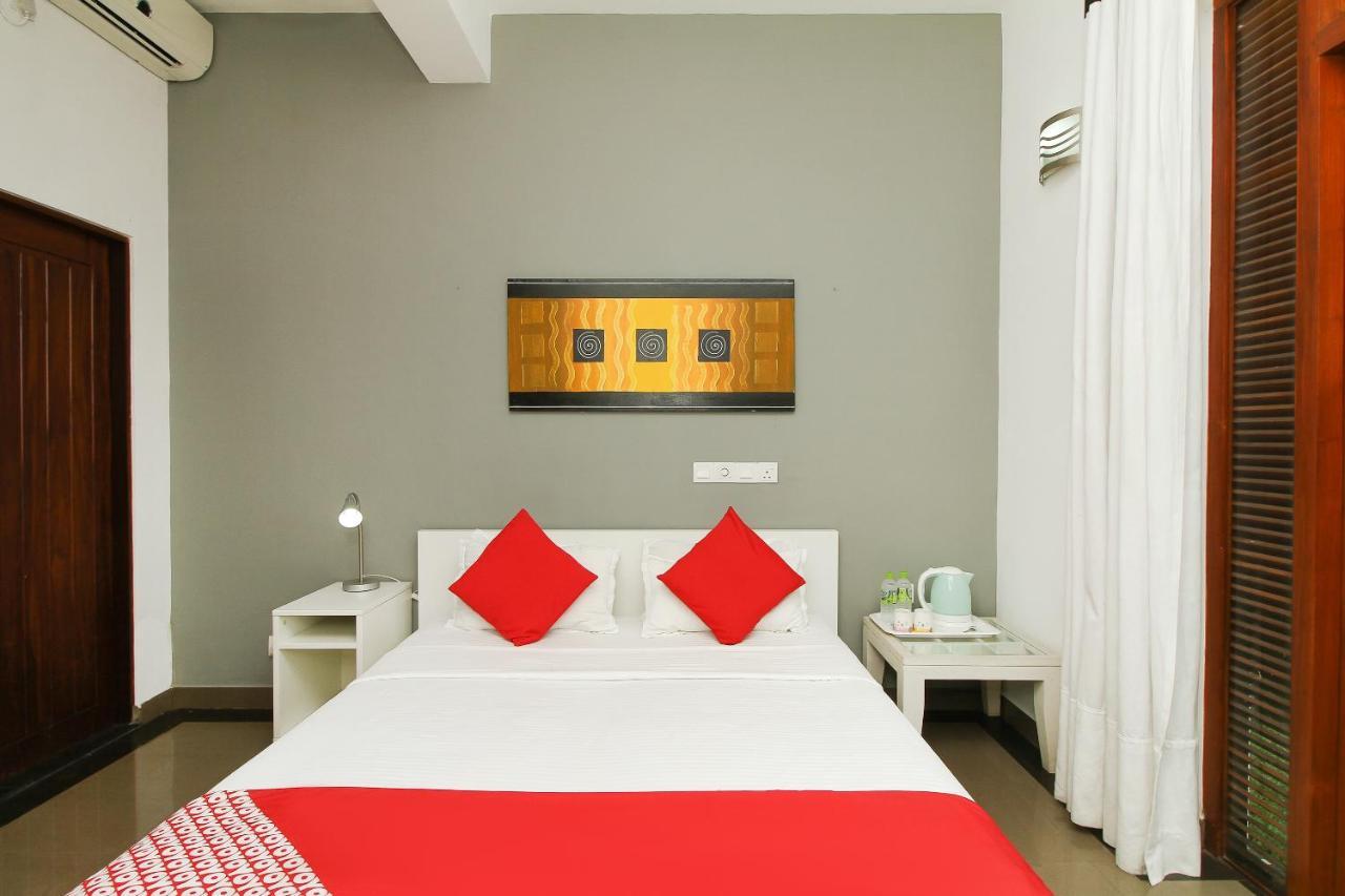 Oyo 437 Amali Residence Nugegoda Exteriér fotografie