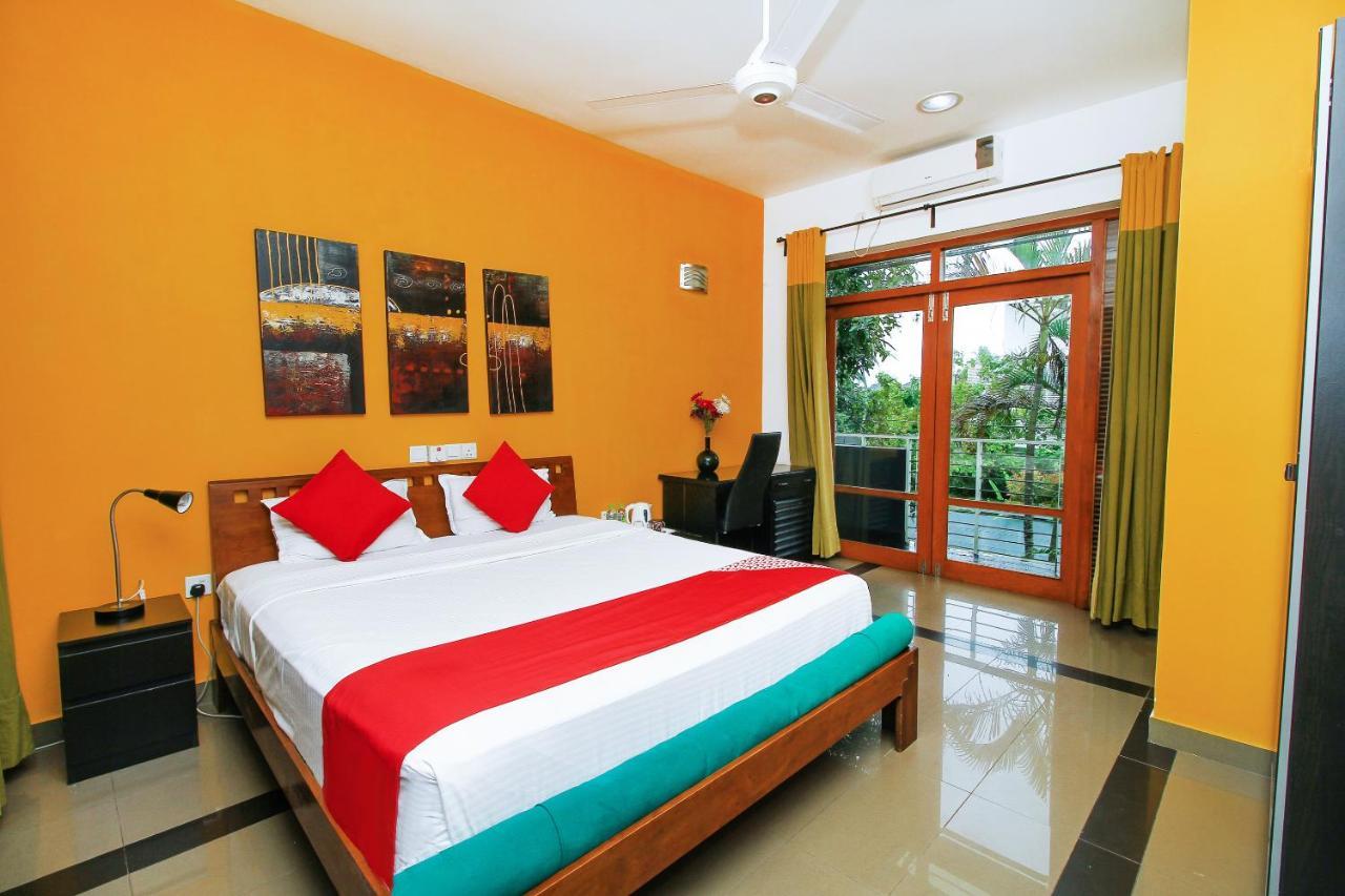 Oyo 437 Amali Residence Nugegoda Exteriér fotografie